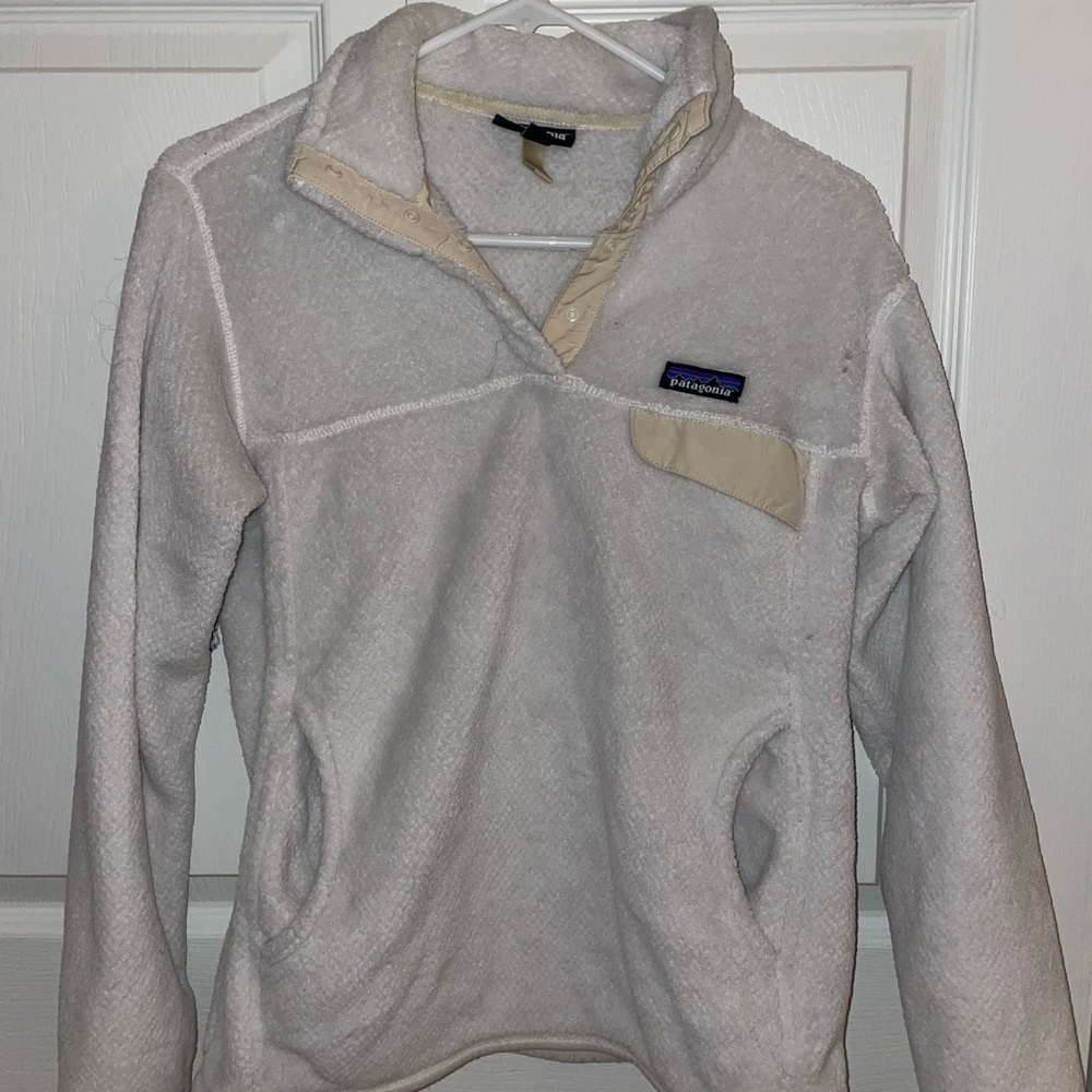 Patagonia Synchilla Snap-T Fleece Pullover